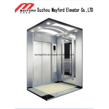 Hairless Stainless Steel Villa Elevator with Machine Roomless